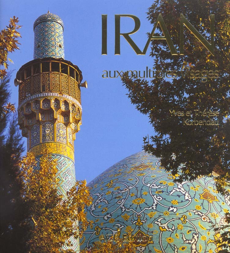 Kniha Iran aux multiples visages Korbendau