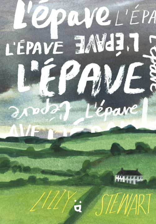 Knjiga L’Epave Stewart