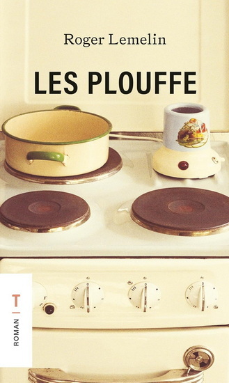 Kniha LES PLOUFFE LEMELIN ROGER