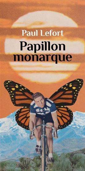 Kniha PAPILLON MONARQUE LEFORT PAUL