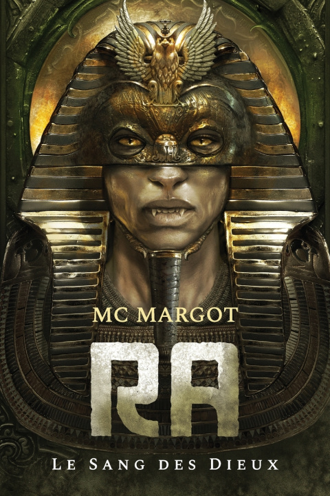 Könyv Ra MC Margot