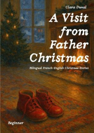 Boek A Visit from Father Christmas Clara Duval