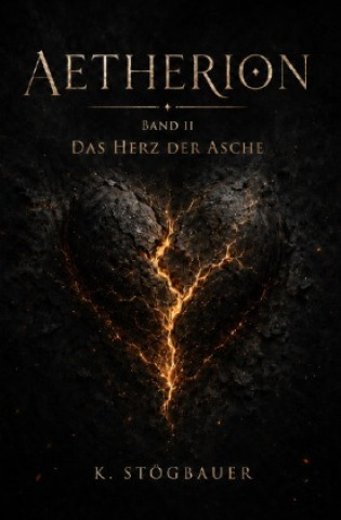 Kniha Aetherion Kevin Stögbauer