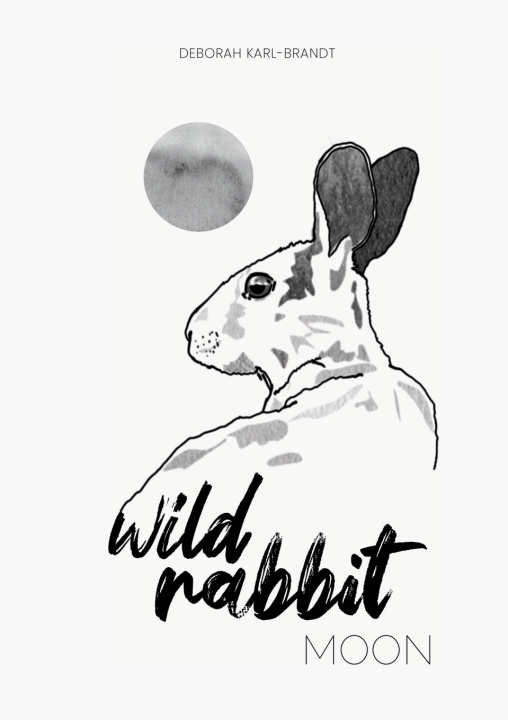 Kniha Wild Rabbit Moon Deborah Karl-Brandt
