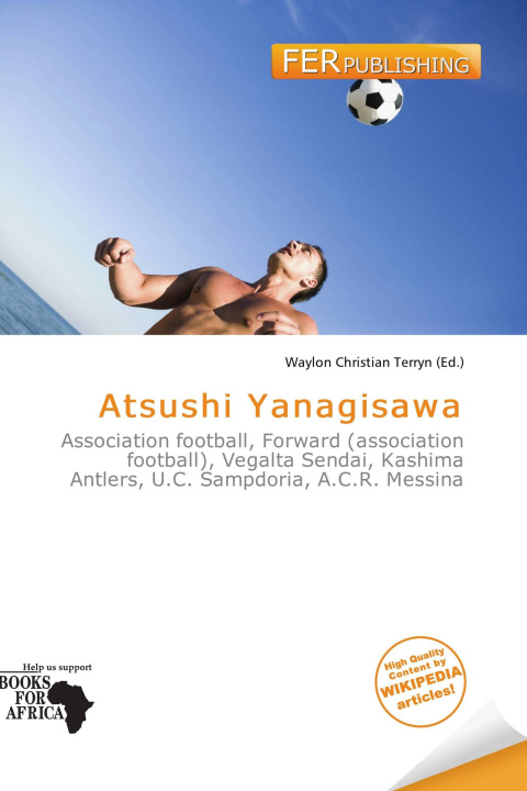 Könyv Atsushi Yanagisawa 