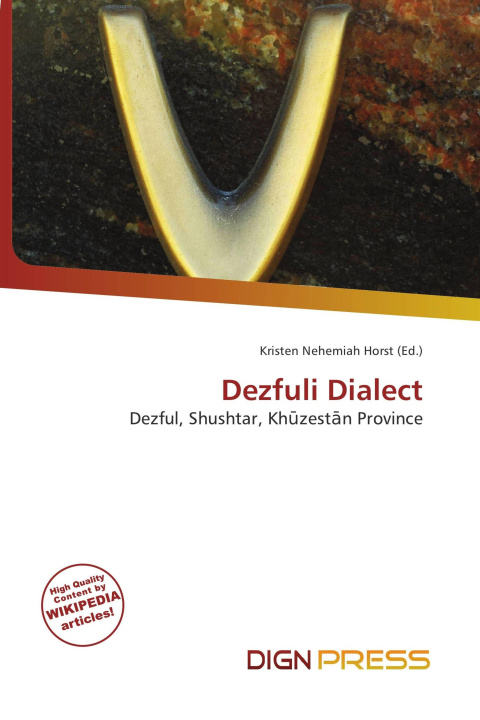 Kniha Dezfuli Dialect 