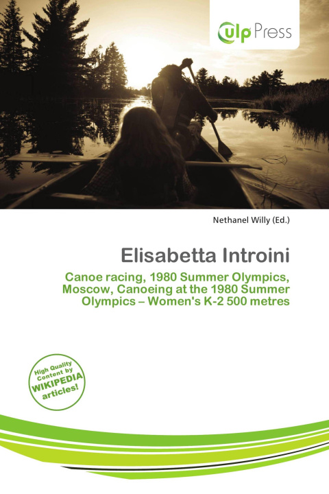 Kniha Elisabetta Introini 