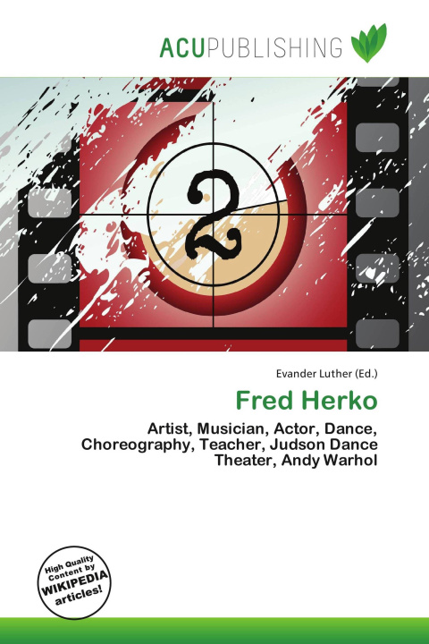 Kniha Fred Herko 