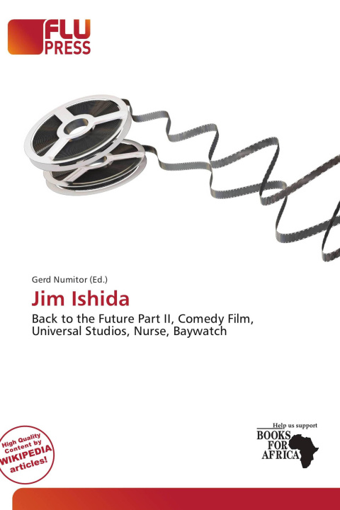 Kniha Jim Ishida 