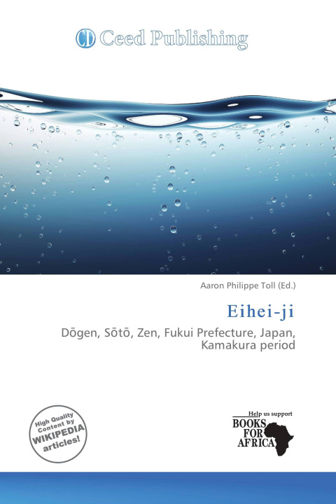 Kniha Eihei-ji 