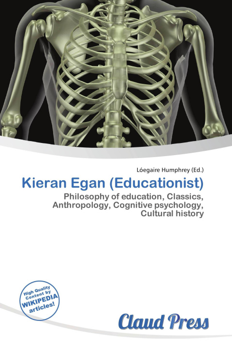 Kniha Kieran Egan (Educationist) 