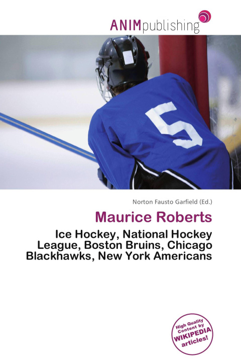 Kniha Maurice Roberts 