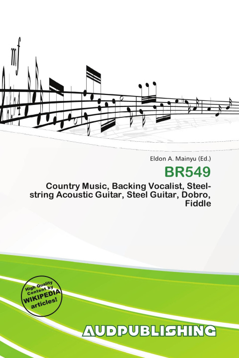 Kniha BR549 