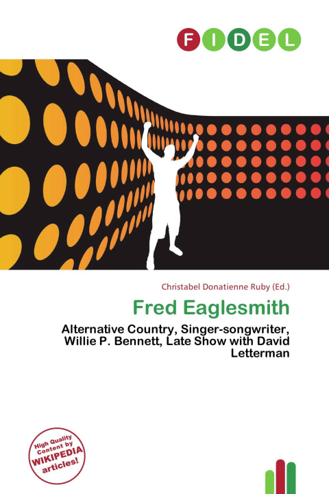 Kniha Fred Eaglesmith 