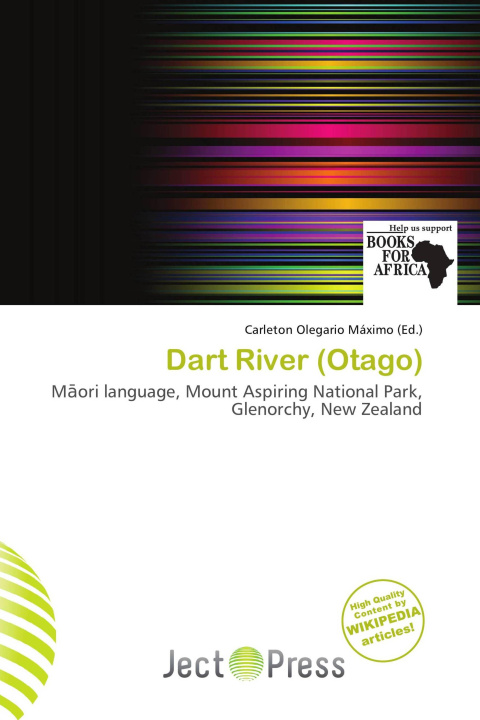 Kniha Dart River (Otago) 