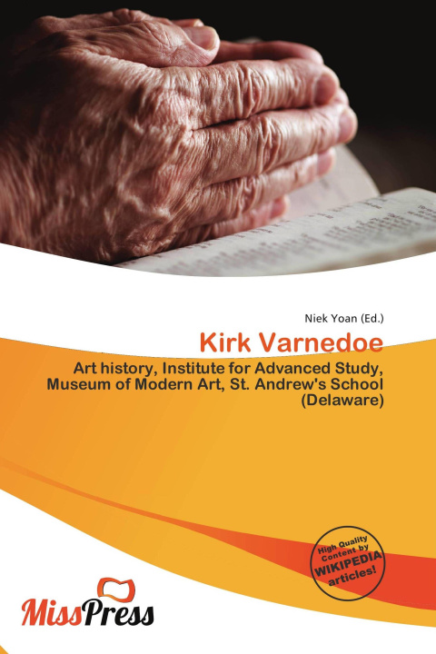 Kniha Kirk Varnedoe 