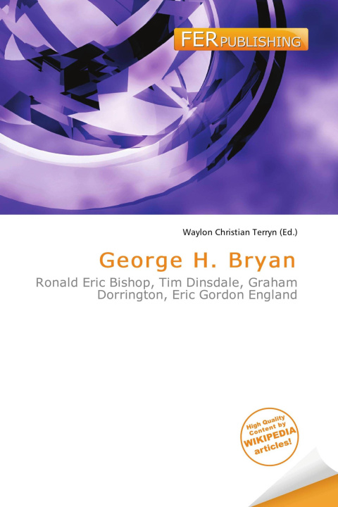 Kniha George H. Bryan 