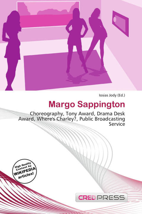 Könyv Margo Sappington 