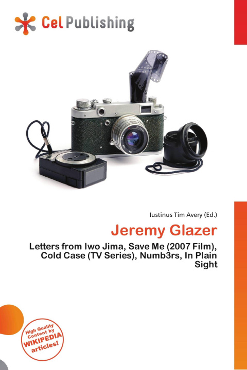 Kniha Jeremy Glazer 
