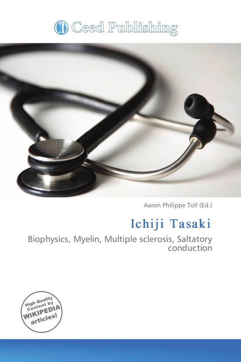 Knjiga Ichiji Tasaki 