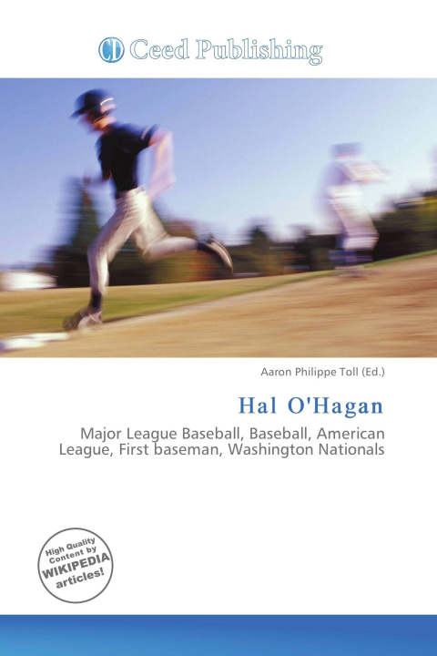 Kniha Hal O'Hagan 