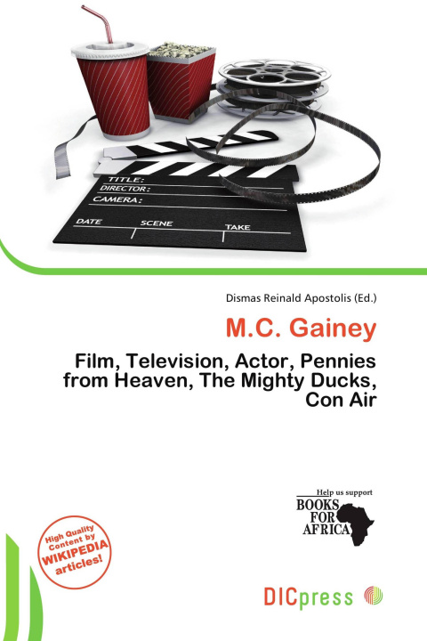 Kniha M.C. Gainey 