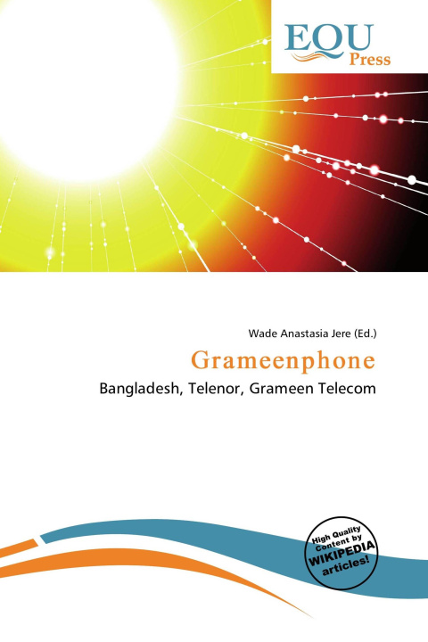 Kniha Grameenphone 