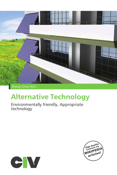 Könyv Alternative Technology 