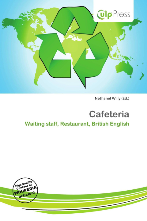 Carte Cafeteria 