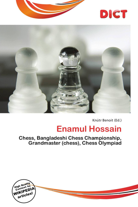 Kniha Enamul Hossain 