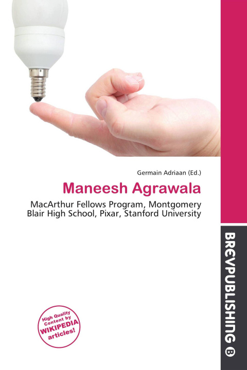 Kniha Maneesh Agrawala 