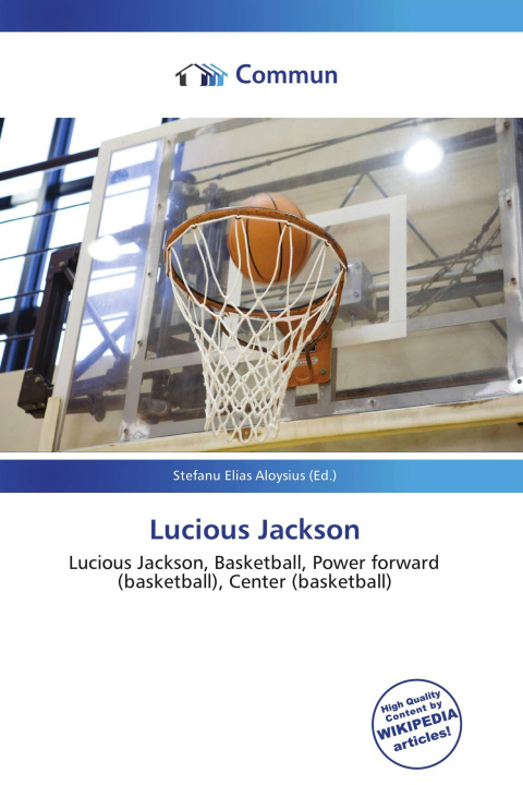 Book Lucious Jackson 