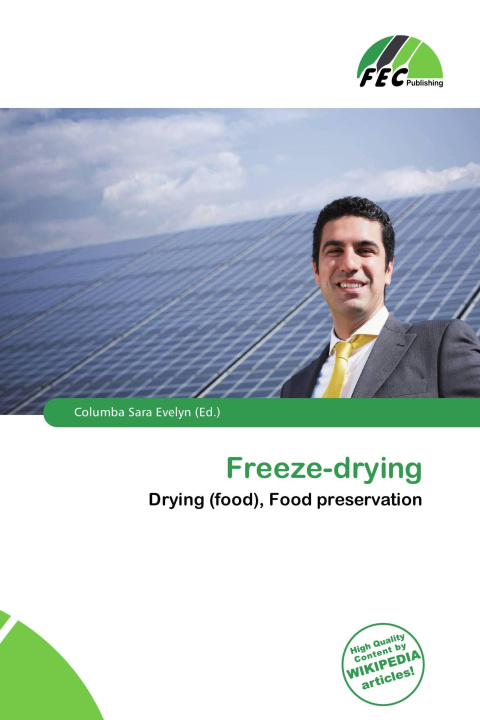 Kniha Freeze-drying 