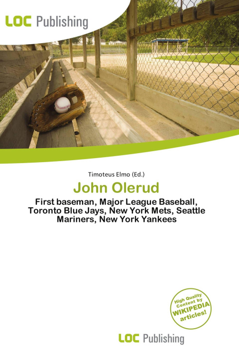 Carte John Olerud 