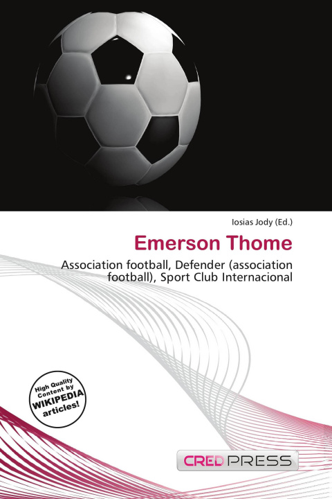 Kniha Emerson Thome 