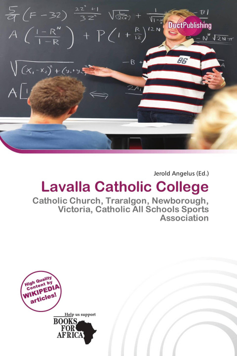 Carte Lavalla Catholic College 