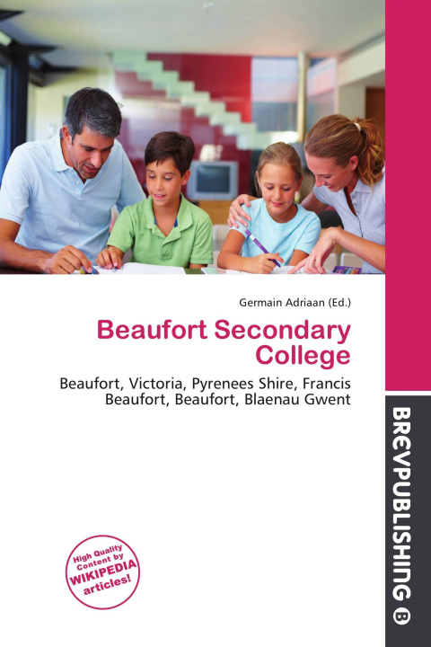 Carte Beaufort Secondary College 