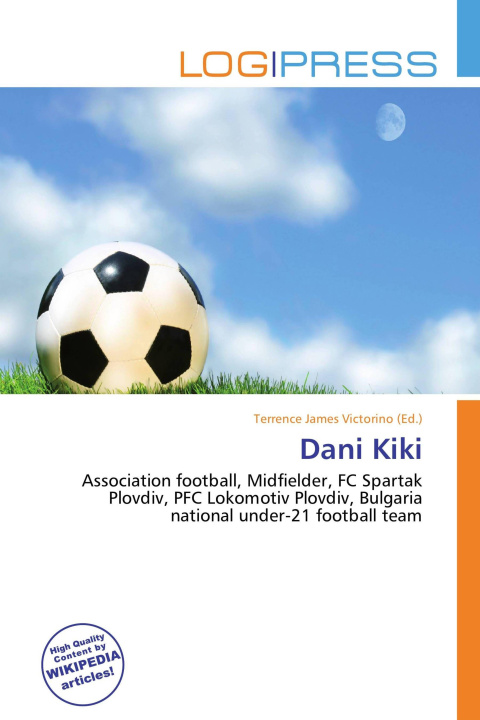 Könyv Dani Kiki 