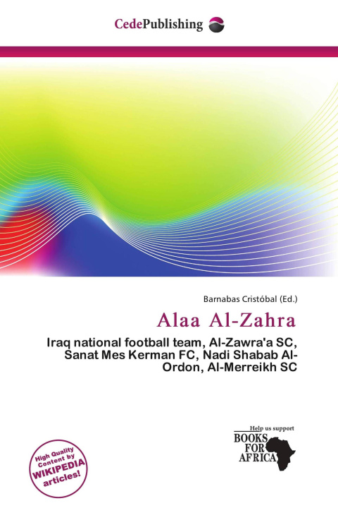 Carte Alaa Al-Zahra 