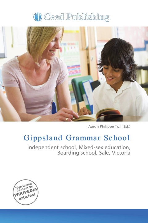 Carte Gippsland Grammar School 