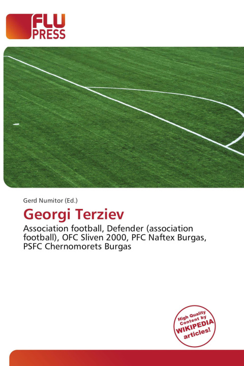 Carte Georgi Terziev 
