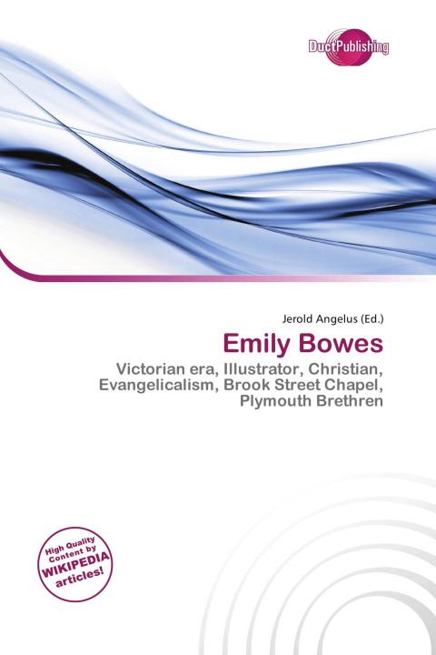 Book Emily Bowes 