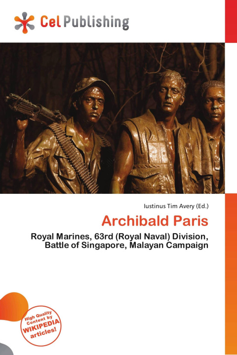 Carte Archibald Paris 