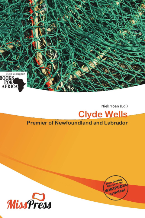 Kniha Clyde Wells 