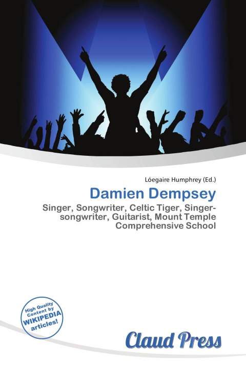 Carte Damien Dempsey 