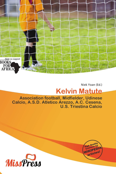 Book Kelvin Matute 