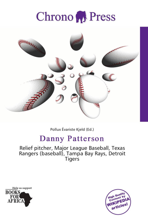 Book Danny Patterson 