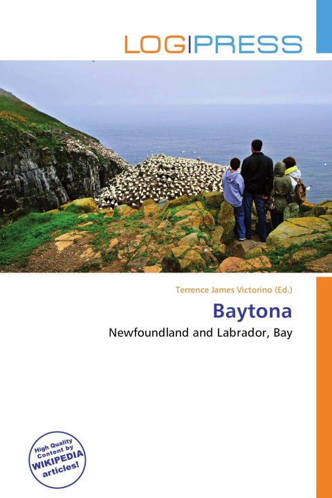 Kniha Baytona 