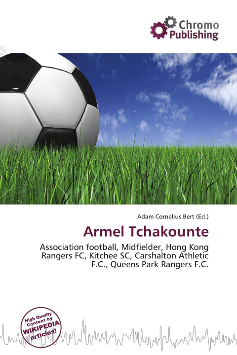 Carte Armel Tchakounte 