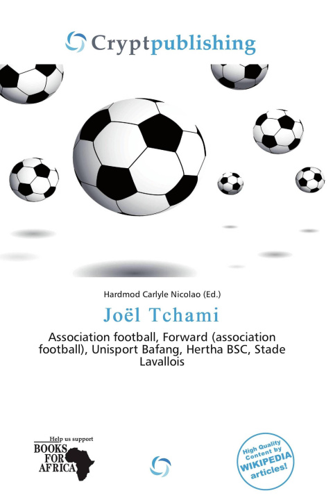 Libro Joël Tchami 